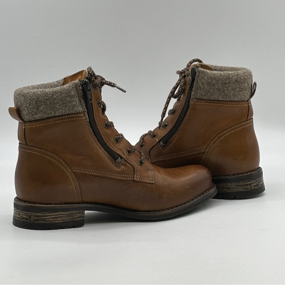 Taos Captain Ankle Boot. Size 8-8.5 - Picture 11 of 12